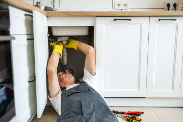 Best Water Leak Repair  in West Liberty, OH